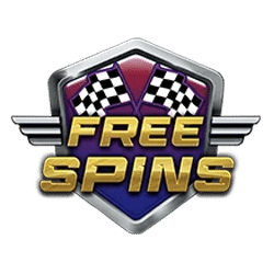 Scatter of Adrenaline Rush Super Boost Slot