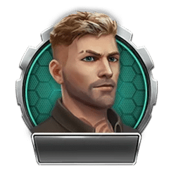 Wild Symbol of Adrenaline Rush Super Boost Slot