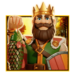 Wild Symbol of Big Bass Secrets of the Golden Lake Slot