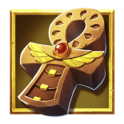 Icon 3 Golden Wheels of Egypt