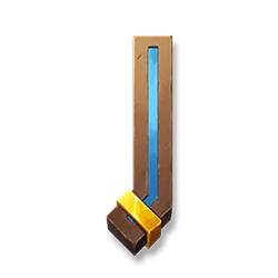 Icon 9 Golden Wheels of Egypt