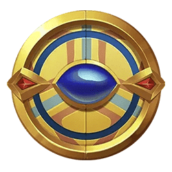 Scatter of Golden Wheels of Egypt Slot