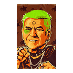 Icon 2 Punk Rocker 2