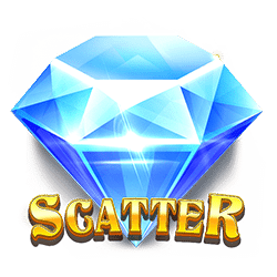 Scatter of Wild Booster Slot