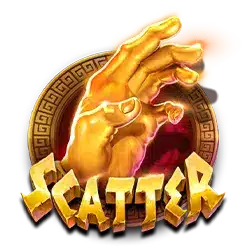 Scatter of Hand of Midas 2 Slot