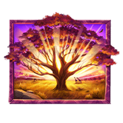 Scatter of Stampede Gold Slot