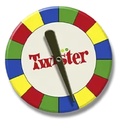 Wild Symbol of Twister Slot