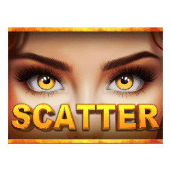 Scatter of Hot to Burn – 7 Deadly Free Spins Slot