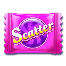 Scatter of Candy Corner Slot