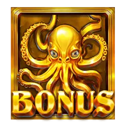 Scatter of Release the Kraken Megaways Slot