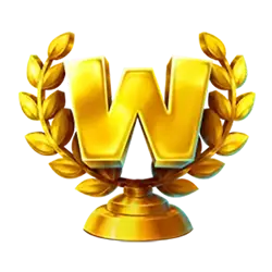 Wild Symbol of Winter Champions Slot