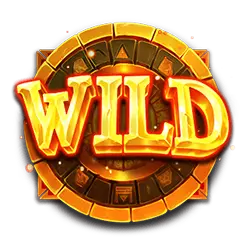Wild Symbol of Escape the Pyramid – Fire & Ice Slot
