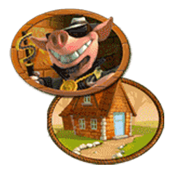 Icon 3 Piggies and The Wolf