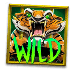 Wild Symbol of The Creepy Carnival Slot