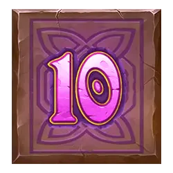 Icon 10 Ancient Island Megaways