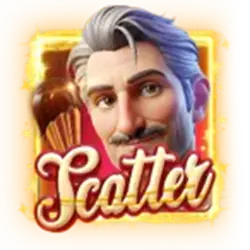 Scatter of Chocolate Deluxe Slot