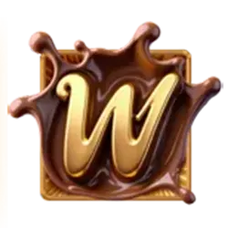 Wild Symbol of Chocolate Deluxe Slot