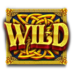Wild Symbol of Irish Crown Slot
