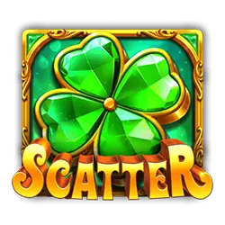 Scatter of Irish Crown Slot