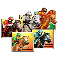 Icon 5 Big Bass Return to the Races