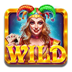 Wild Symbol of Wild Wild Joker Slot
