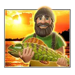 Wild Symbol of Big Bass Bonanza 1000 Slot