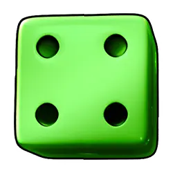 Icon 1 Big Bass Dice
