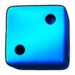 Icon 3 Big Bass Dice