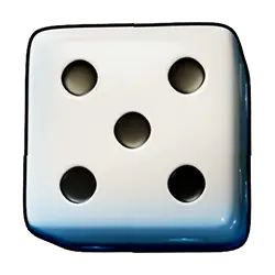 Icon 6 Big Bass Dice
