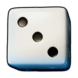 Icon 8 Big Bass Dice