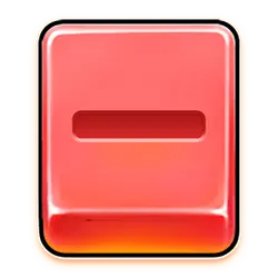 Icon 7 Fruit Party Dice