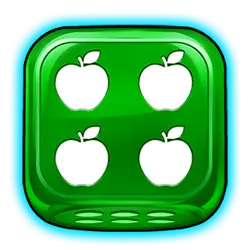 Icon 3 Fruit Party Dice