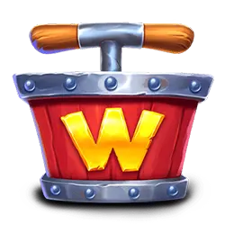 Wild Symbol of Majestic Express Gold Run Slot