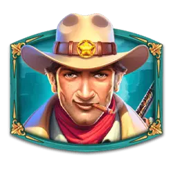 Icon 1 Wild West Gold Blazing Bounty