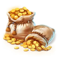 Icon 5 Wild West Gold Blazing Bounty