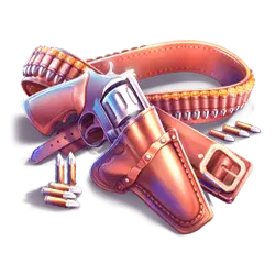 Icon 6 Wild West Gold Blazing Bounty