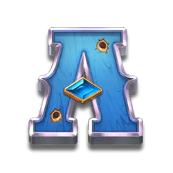 Icon 7 Wild West Gold Blazing Bounty