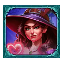 Icon 1 Witch Heart Megaways