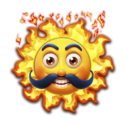 Scatter of Chilli Heat Spicy Spins Slot