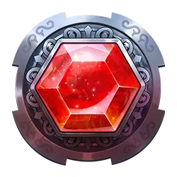 Icon 1 Gem Fire Fortune