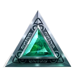 Icon 4 Gem Fire Fortune