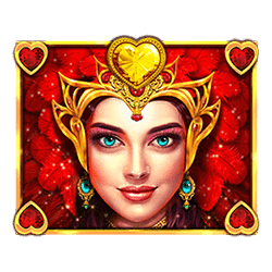 Wild Symbol of Heart of Rio Slot