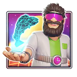 Wild Symbol of Big Bass Reel Repeat Slot