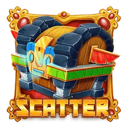 Scatter of Love And Riches: Eldorado Slot