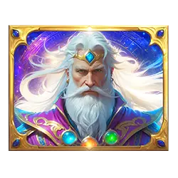 Wild Symbol of Spellmaster Slot