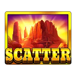 Scatter of Wolf Gold 4 Pack Slot