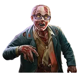 Icon 1 Zombie School Megaways