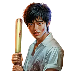 Icon 4 Zombie School Megaways