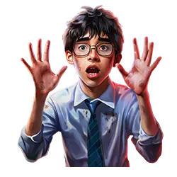 Icon 6 Zombie School Megaways