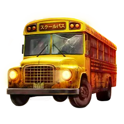 Scatter of Zombie School Megaways Slot